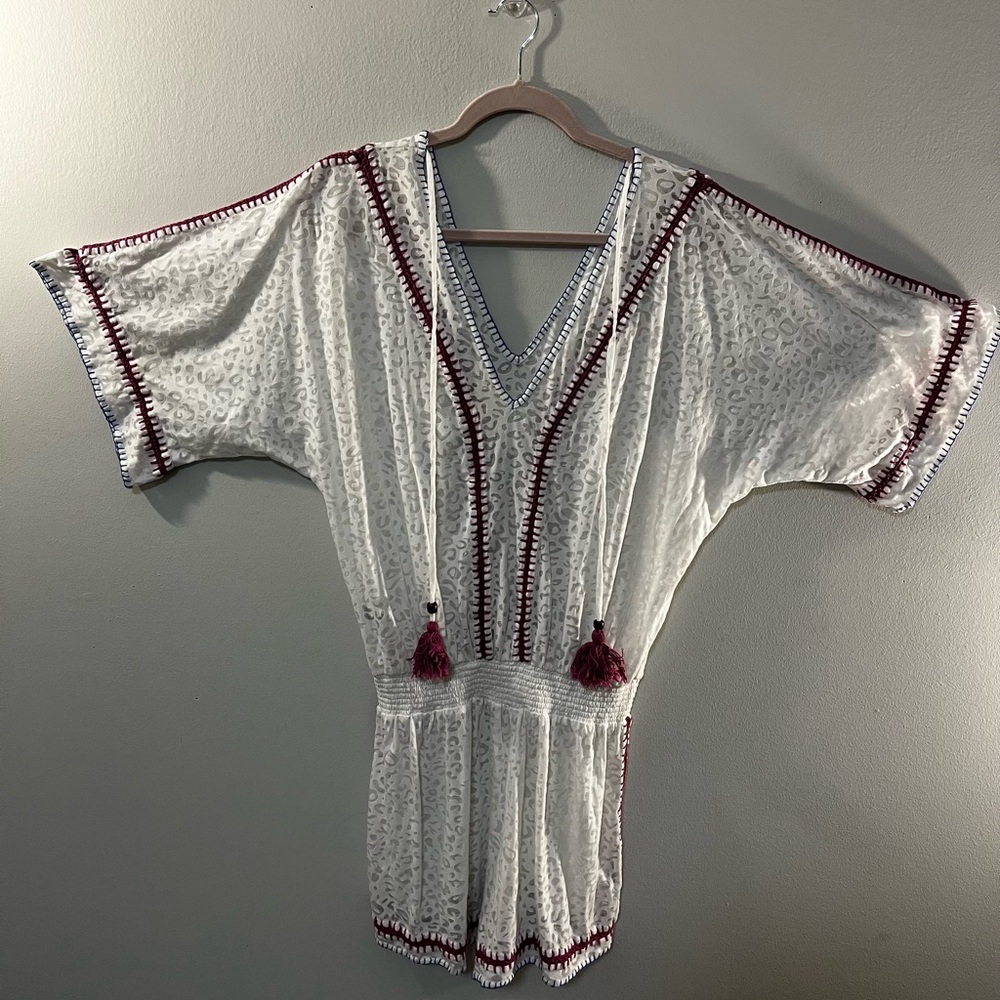 SoLunA Elegant Swim Coverup women’s Small